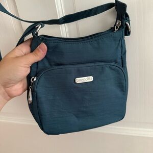 Baggallini Teal Crossbody Bag